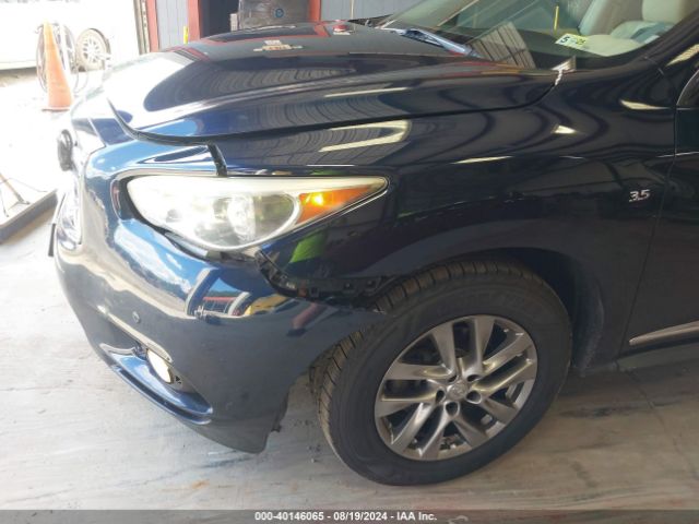 Photo 5 VIN: 5N1AL0MM7FC545270 - INFINITI QX60 