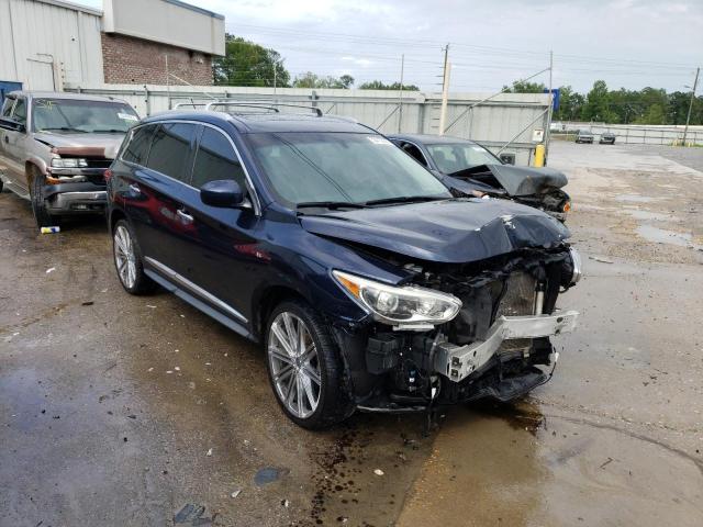 Photo 3 VIN: 5N1AL0MM7FC545527 - INFINITI QX60 