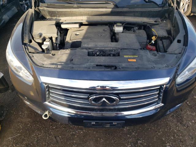 Photo 11 VIN: 5N1AL0MM7FC552185 - INFINITI QX60 