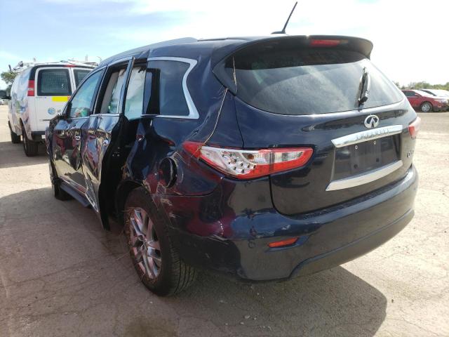 Photo 2 VIN: 5N1AL0MM7FC554602 - INFINITI QX60 