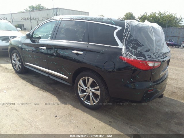 Photo 2 VIN: 5N1AL0MM7FC556561 - INFINITI QX60 