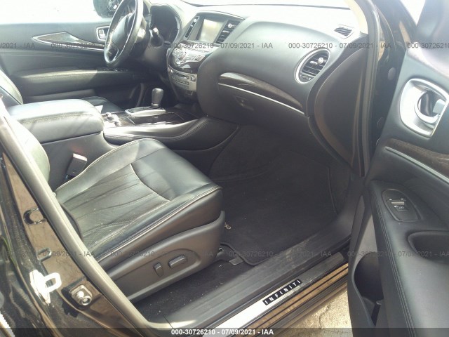 Photo 4 VIN: 5N1AL0MM7FC556561 - INFINITI QX60 