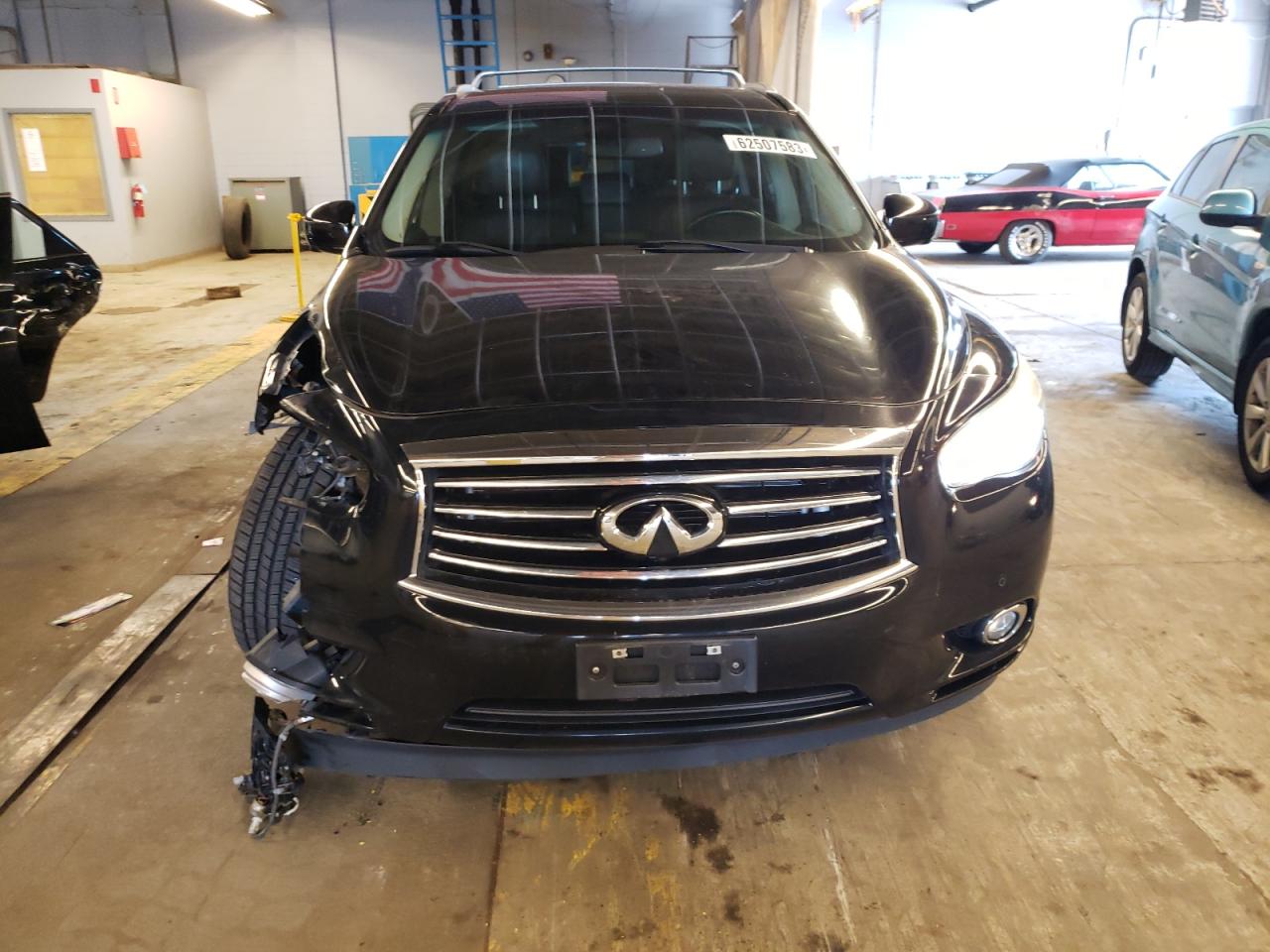 Photo 4 VIN: 5N1AL0MM7FC556611 - INFINITI QX60 