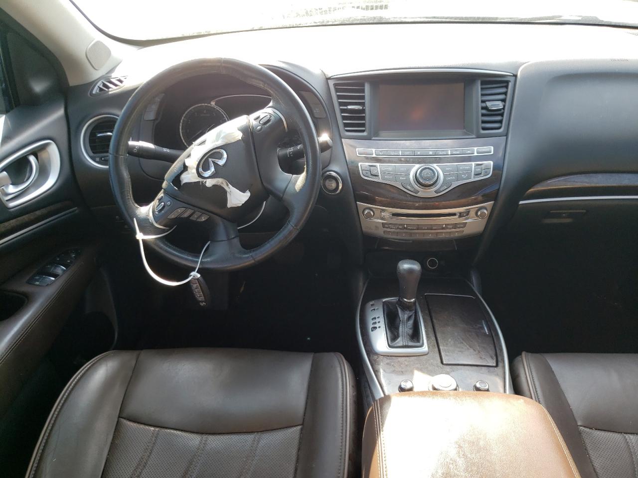 Photo 7 VIN: 5N1AL0MM7FC556611 - INFINITI QX60 