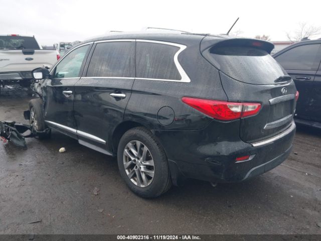 Photo 2 VIN: 5N1AL0MM7FC559928 - INFINITI QX60 