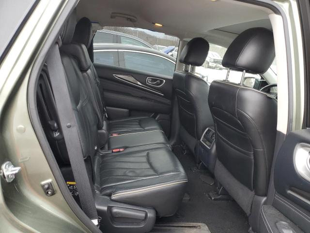 Photo 10 VIN: 5N1AL0MM7GC503571 - INFINITI QX60 