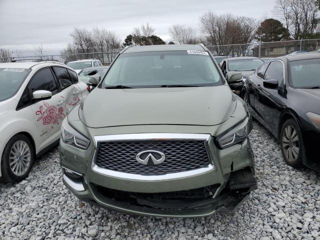 Photo 4 VIN: 5N1AL0MM7GC503571 - INFINITI QX60 