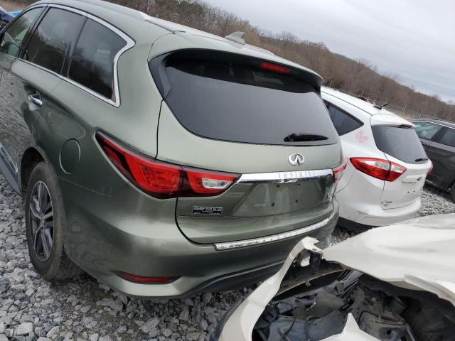 Photo 5 VIN: 5N1AL0MM7GC503571 - INFINITI QX60 