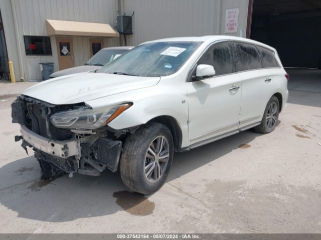 Photo 1 VIN: 5N1AL0MM7GC504512 - INFINITI QX60 