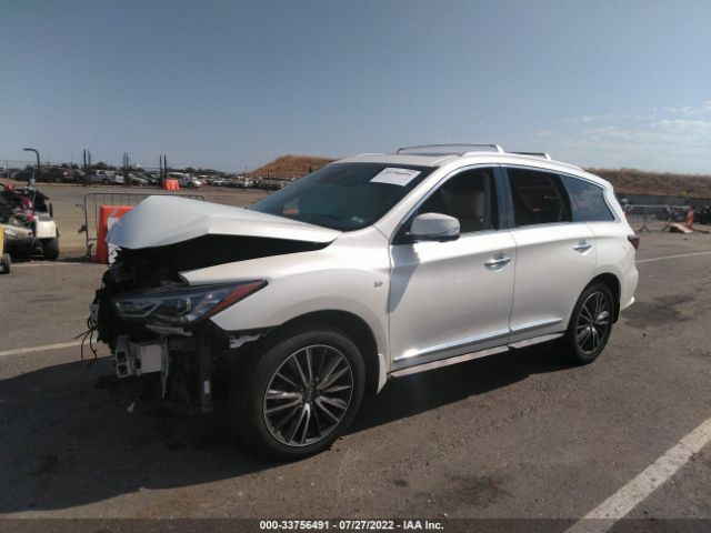 Photo 1 VIN: 5N1AL0MM7GC504798 - INFINITI QX60 