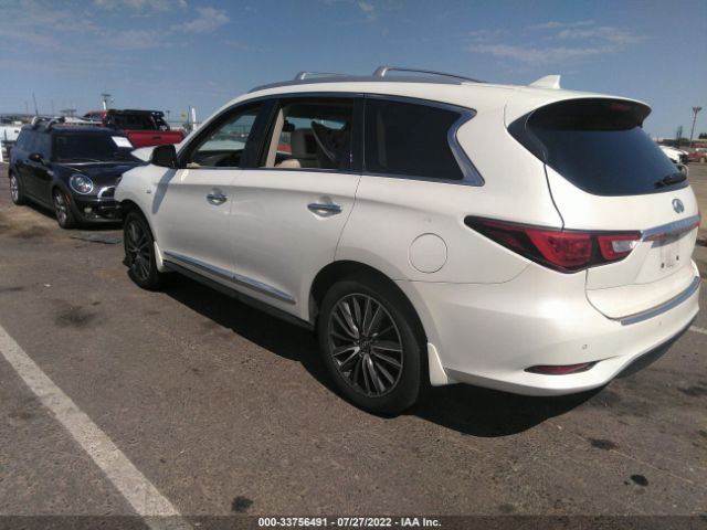 Photo 2 VIN: 5N1AL0MM7GC504798 - INFINITI QX60 