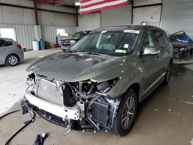 Photo 1 VIN: 5N1AL0MM7GC508642 - INFINITI QX60 