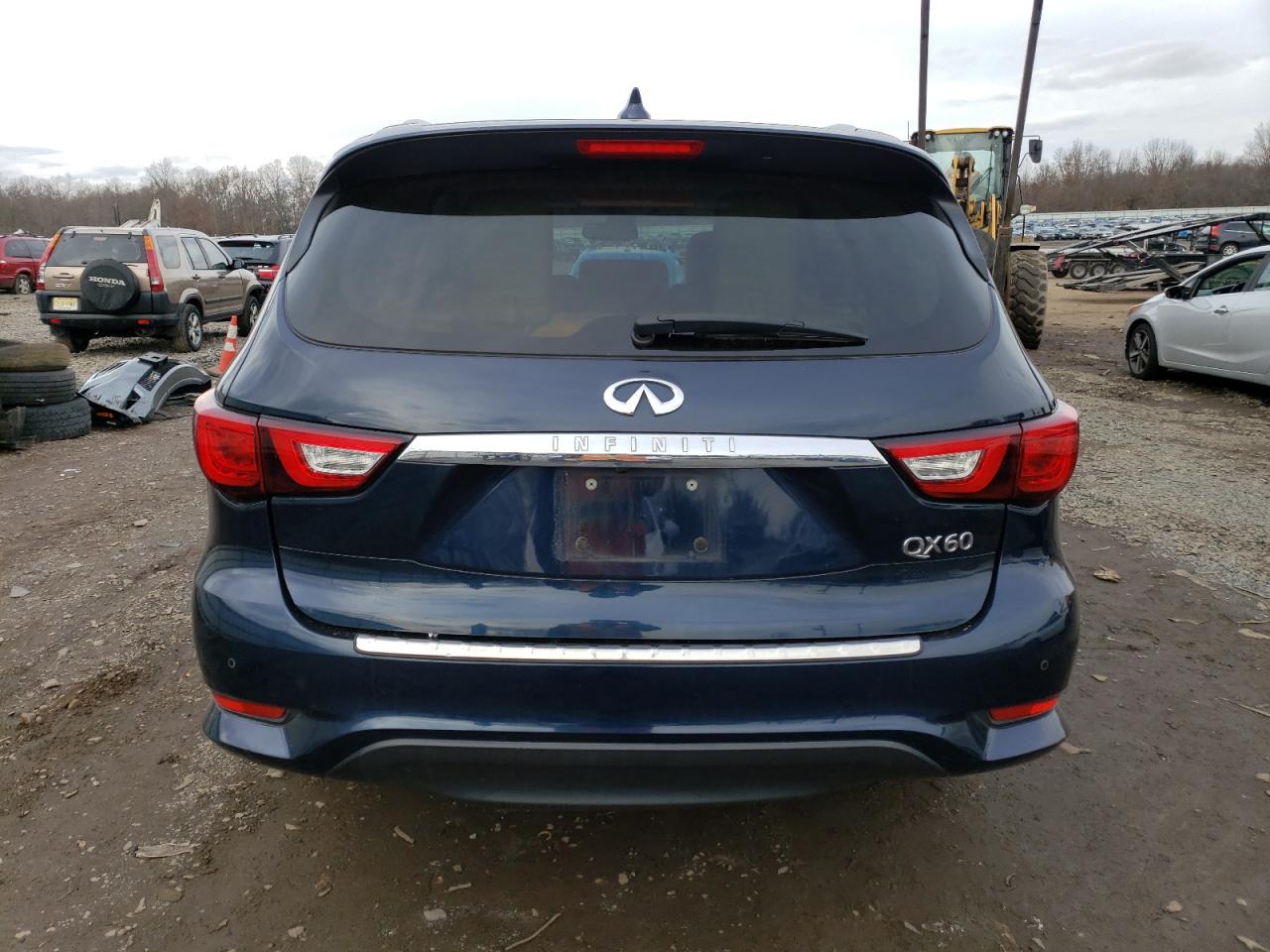 Photo 5 VIN: 5N1AL0MM7GC509371 - INFINITI QX60 