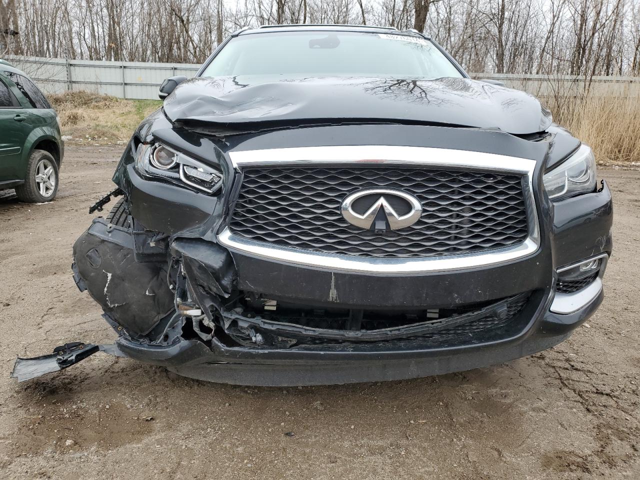 Photo 4 VIN: 5N1AL0MM7GC516532 - INFINITI QX60 