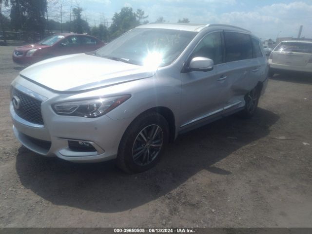 Photo 1 VIN: 5N1AL0MM7GC516675 - INFINITI QX60 