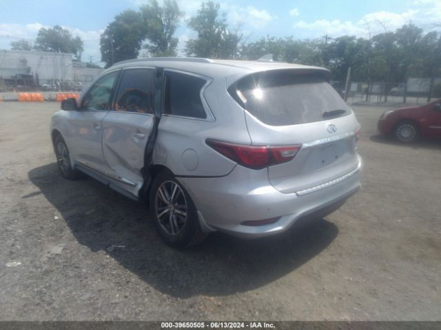 Photo 2 VIN: 5N1AL0MM7GC516675 - INFINITI QX60 