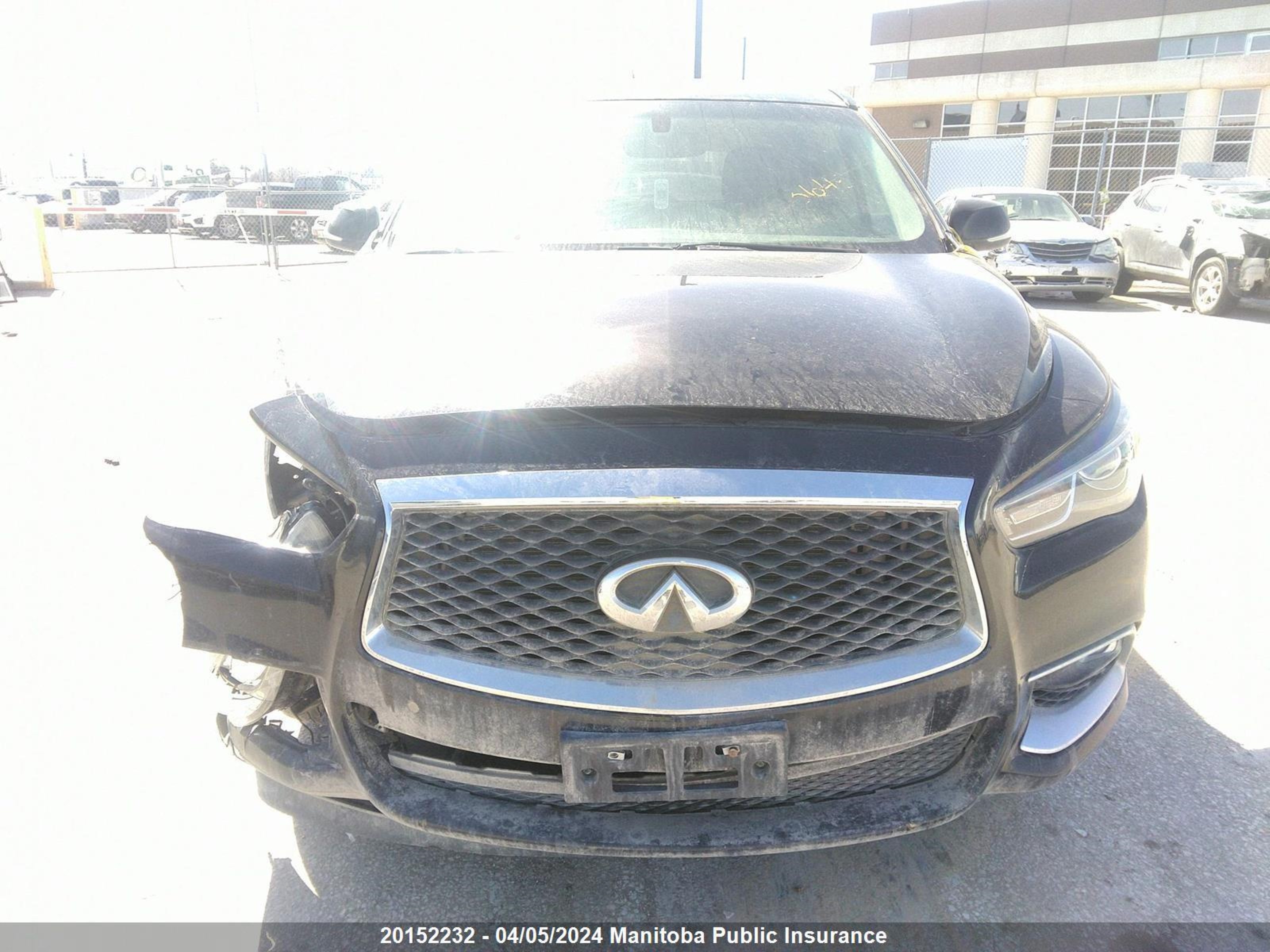 Photo 11 VIN: 5N1AL0MM7GC523142 - INFINITI QX60 