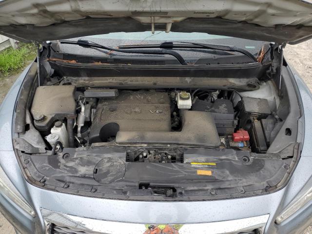 Photo 11 VIN: 5N1AL0MM7GC529717 - INFINITI QX60 