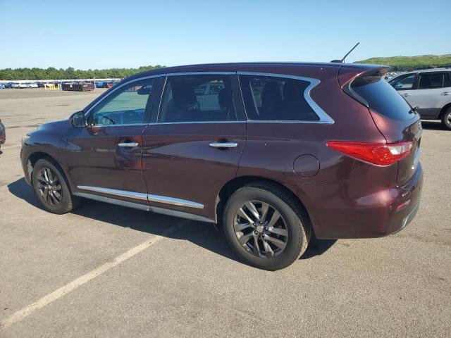 Photo 1 VIN: 5N1AL0MM8DC300670 - INFINITI JX35 