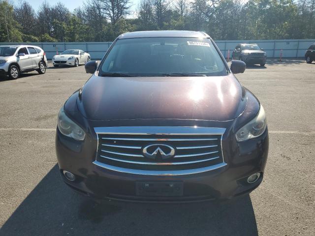 Photo 4 VIN: 5N1AL0MM8DC300670 - INFINITI JX35 