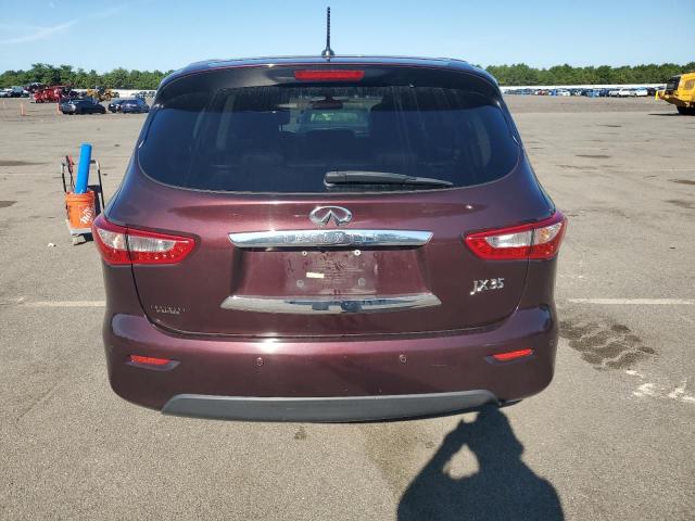 Photo 5 VIN: 5N1AL0MM8DC300670 - INFINITI JX35 