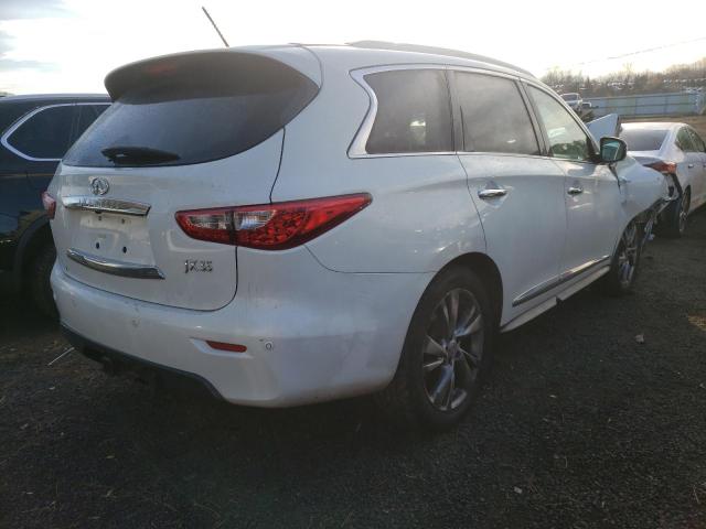 Photo 3 VIN: 5N1AL0MM8DC300717 - INFINITI JX35 