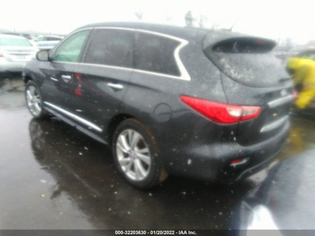 Photo 2 VIN: 5N1AL0MM8DC301785 - INFINITI JX35 