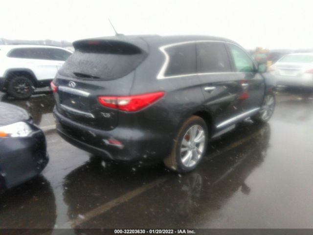 Photo 3 VIN: 5N1AL0MM8DC301785 - INFINITI JX35 