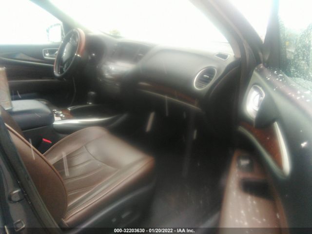 Photo 4 VIN: 5N1AL0MM8DC301785 - INFINITI JX35 