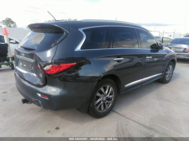 Photo 3 VIN: 5N1AL0MM8DC303312 - INFINITI JX 