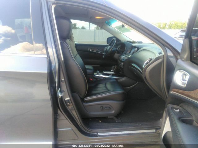 Photo 4 VIN: 5N1AL0MM8DC303312 - INFINITI JX 