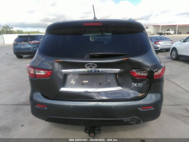 Photo 5 VIN: 5N1AL0MM8DC303312 - INFINITI JX 