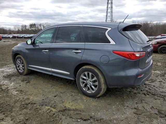 Photo 1 VIN: 5N1AL0MM8DC303830 - INFINITI JX35 