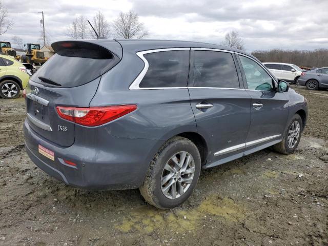 Photo 2 VIN: 5N1AL0MM8DC303830 - INFINITI JX35 