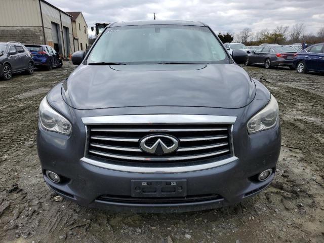 Photo 4 VIN: 5N1AL0MM8DC303830 - INFINITI JX35 