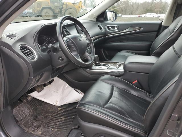 Photo 6 VIN: 5N1AL0MM8DC303830 - INFINITI JX35 