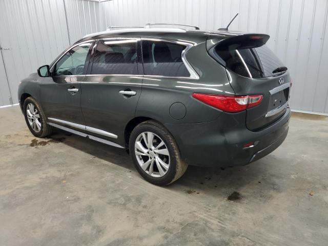 Photo 1 VIN: 5N1AL0MM8DC306355 - INFINITI JX35 