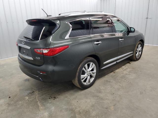 Photo 2 VIN: 5N1AL0MM8DC306355 - INFINITI JX35 