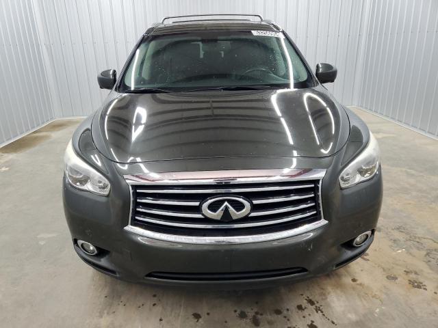 Photo 4 VIN: 5N1AL0MM8DC306355 - INFINITI JX35 