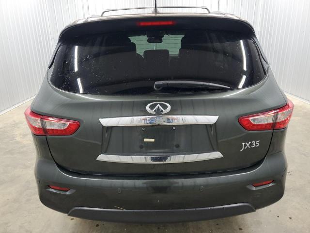 Photo 5 VIN: 5N1AL0MM8DC306355 - INFINITI JX35 