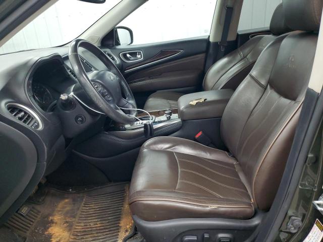 Photo 6 VIN: 5N1AL0MM8DC306355 - INFINITI JX35 