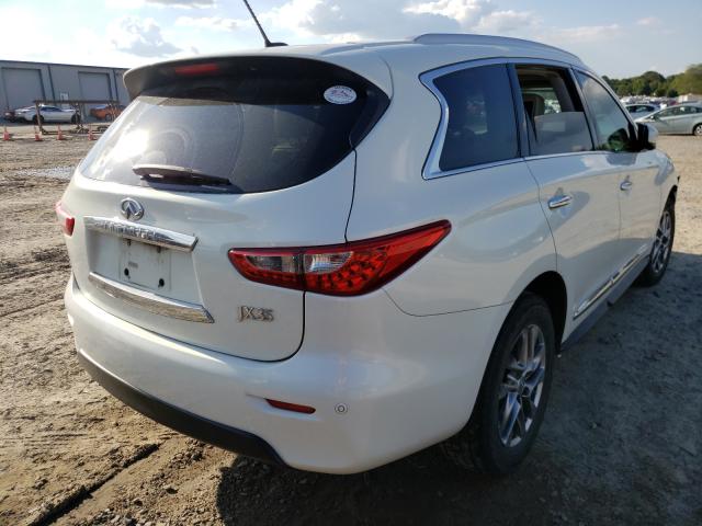 Photo 3 VIN: 5N1AL0MM8DC306534 - INFINITI JX35 