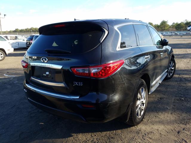 Photo 3 VIN: 5N1AL0MM8DC306923 - INFINITI JX35 