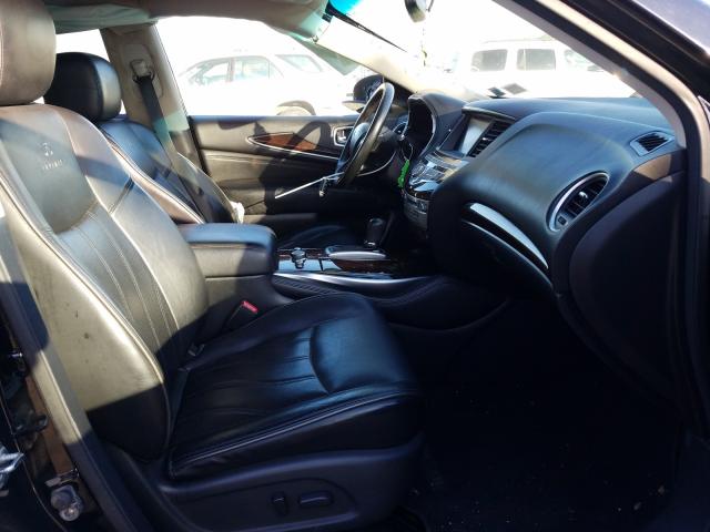 Photo 4 VIN: 5N1AL0MM8DC306923 - INFINITI JX35 