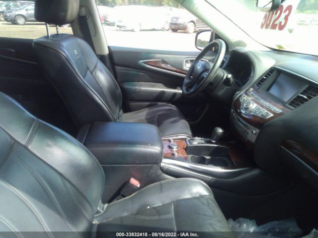 Photo 4 VIN: 5N1AL0MM8DC307036 - INFINITI JX 