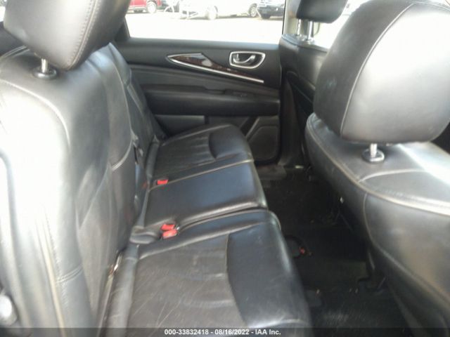 Photo 7 VIN: 5N1AL0MM8DC307036 - INFINITI JX 