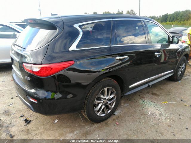 Photo 3 VIN: 5N1AL0MM8DC308722 - INFINITI JX 