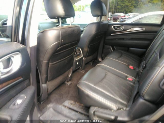 Photo 7 VIN: 5N1AL0MM8DC308722 - INFINITI JX 