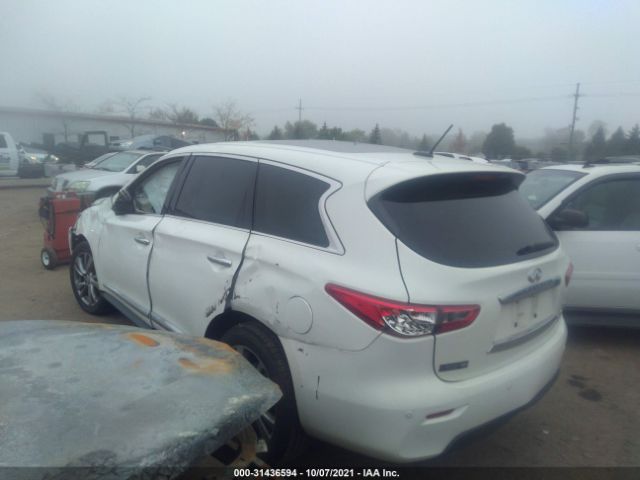 Photo 2 VIN: 5N1AL0MM8DC309188 - INFINITI JX 