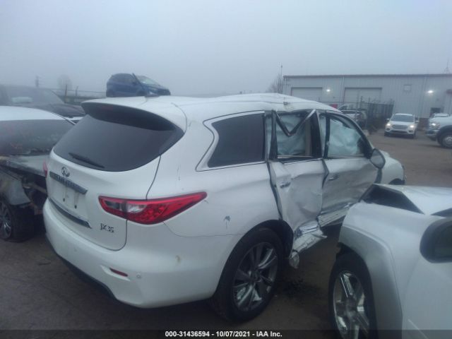 Photo 3 VIN: 5N1AL0MM8DC309188 - INFINITI JX 